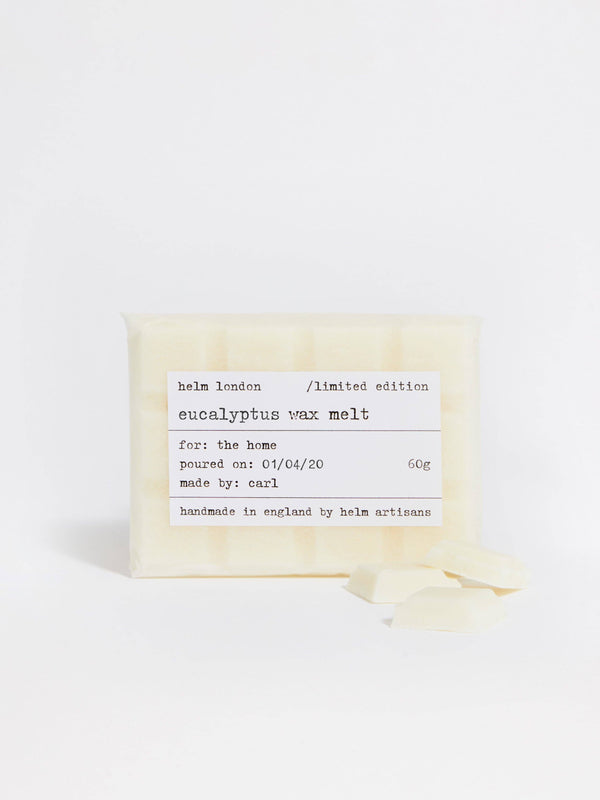 Eucalyptus Wax Melt