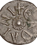 810 - 841 Sceatta Eanred King of Northumbria Coin Silver Phase I Eadwine