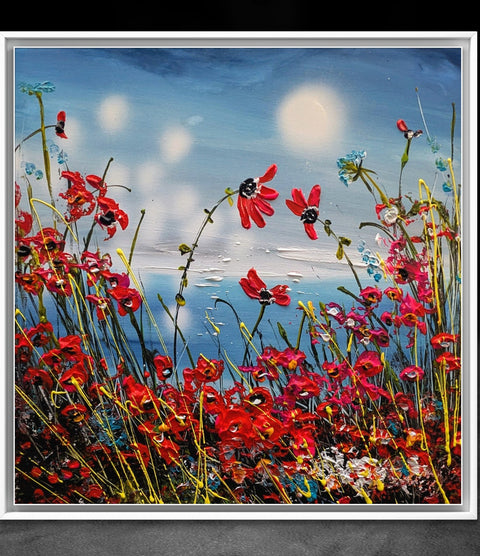 Evelina Vine (XXI) - The Ocean's Garden