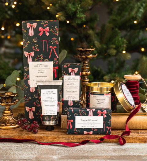 Winter Berries Diffuser
