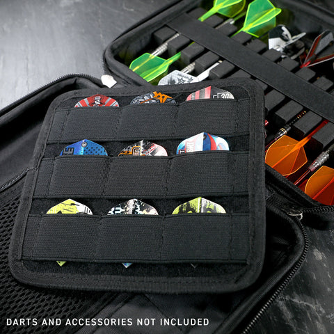 WINMAU Armor G4 Dart Wallet RED
