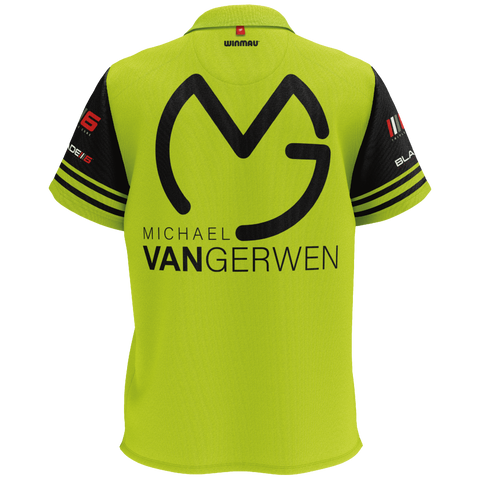Winmau MVG 2023 Dart Shirt