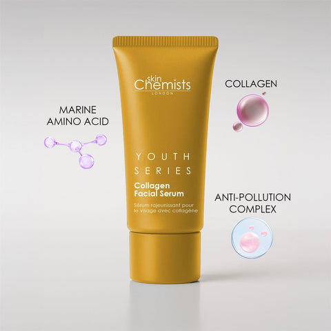 2% Collagen Facial Serum 30ml (Vegan)