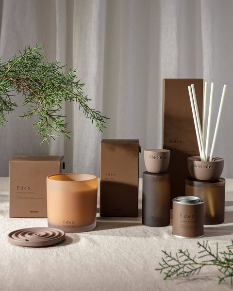 Eden Clay Reed Diffuser