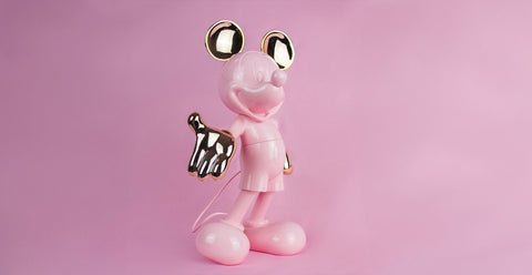 Leblon Delienne - MICKEY WELCOME TWO-TONE - SMALL