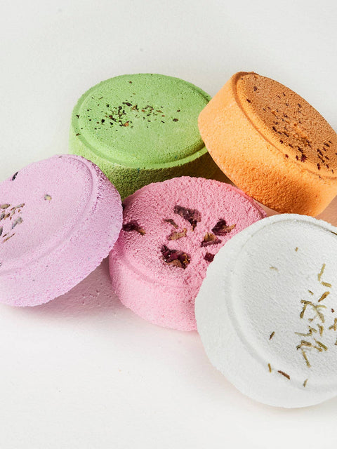 Lavender & Lemon Shower Steamers x3