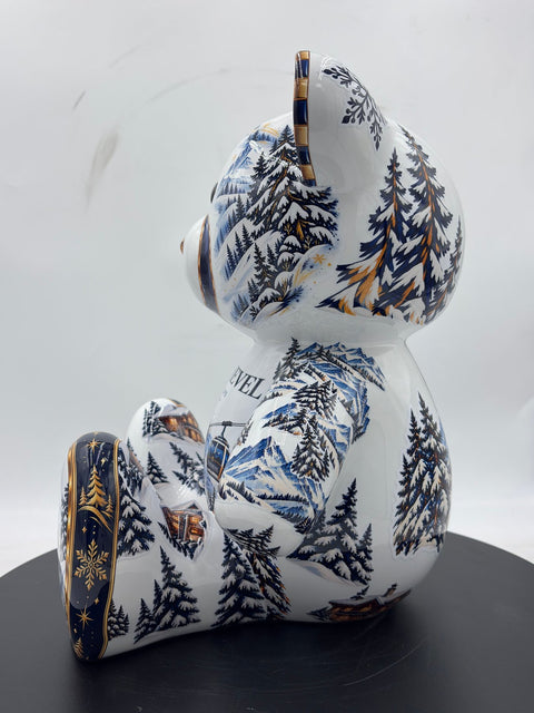 Naor - Teddy Courchevel
