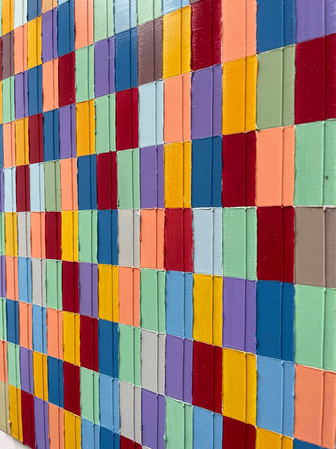 Pierre Joseph - Mosaic 84-26