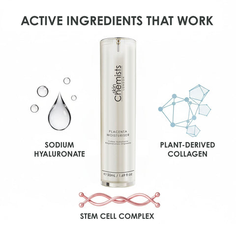 Placenta Moisturiser 50ml