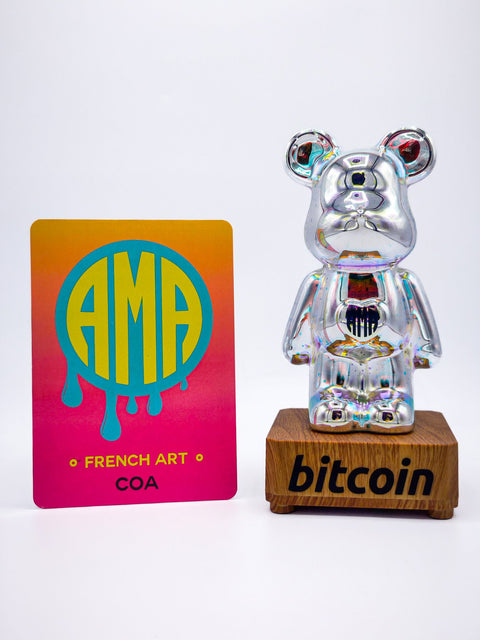 AMA • Pope (1985) - Aurora BTC Hodler - BITCOIN