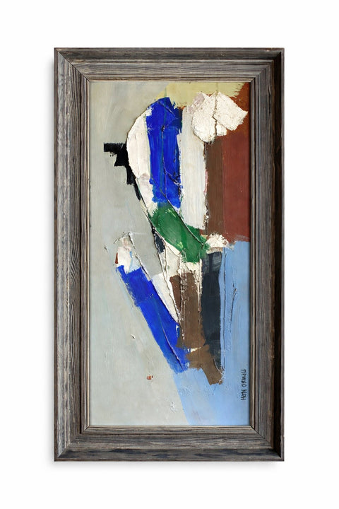 Hans Osswald (1919-1983) - Composition