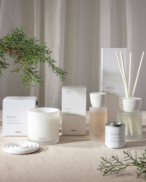 Halo Clay Reed Diffuser