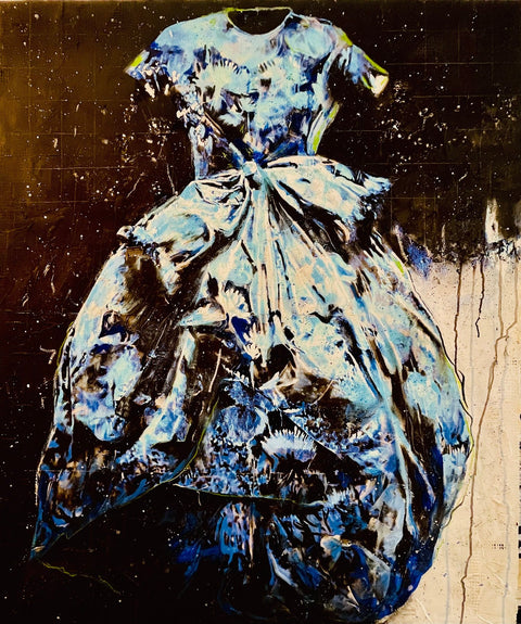 Pino Vastarella - Dior Blu