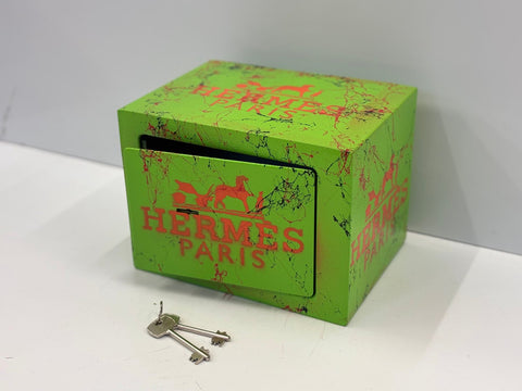 Rob VanMore - Hermes Vault