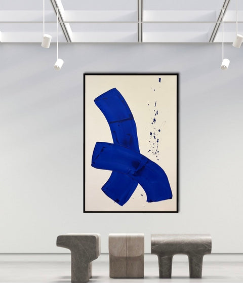 Stefanie Raus - Blue IV 2062 XXL