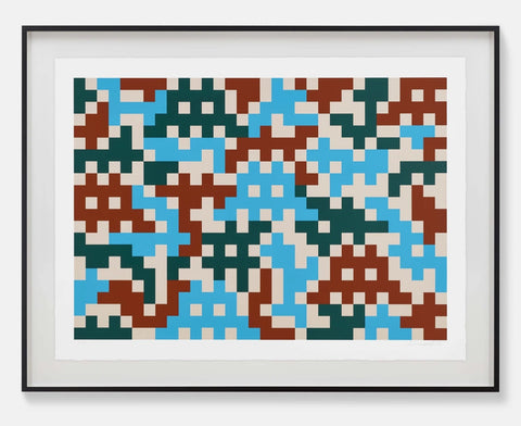 Invader (1969) - Camo XL 4C-M3