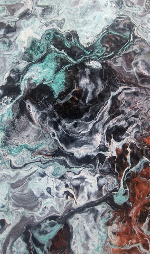 SAMIA KERKENI - WHERE TWO WORLDS MEET