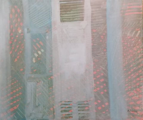 Atuna Neztie - nebbia sui parcheggi