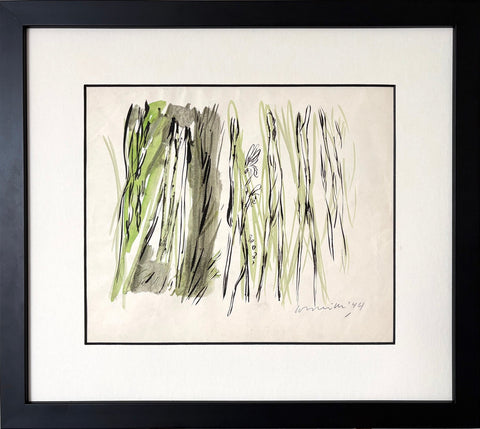 Corneille (1922-2010) - Herbes