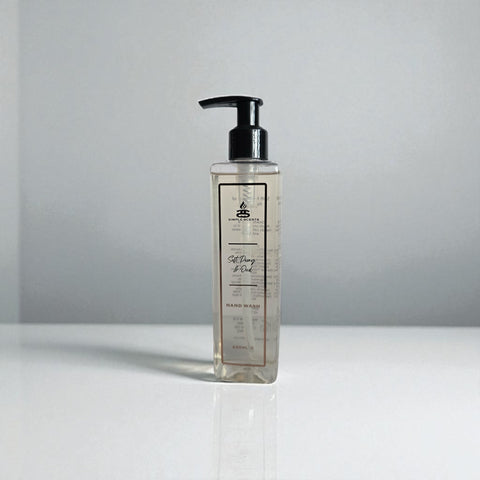 Simple Scents Soft Peony & Oud Hand Wash 250ml