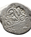 903 - 904 AH Tanka Timurid Empire Coin Sultan Husayn Mongol Silver