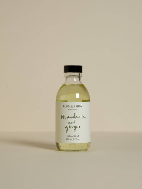 Mandarin & Ginger Diffuser Refill