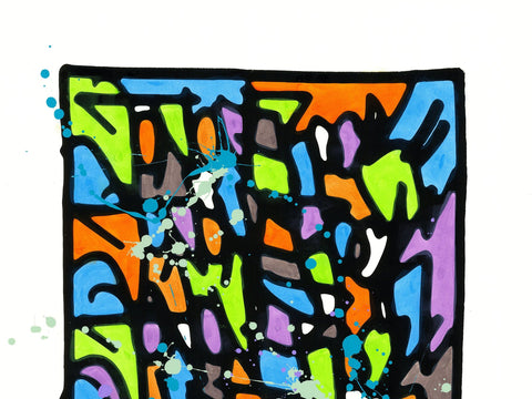 Jonone (1963) - Composition (HPM), 2018