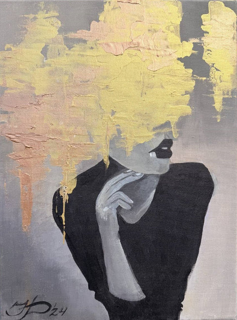 INNA PUPINA - THE LAST SECRET