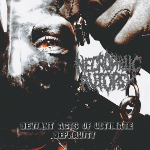 Necrophilic Autopsy - Deviant Acts of Ultimate Depravity