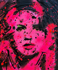 HÖK (1984) - Brigitte Bardot Chromatic Triptych (x3) - Square Extra Large XXXL
