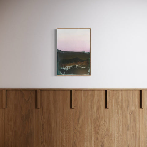 Anton Kaestner - #502 - L - " Grounded ".