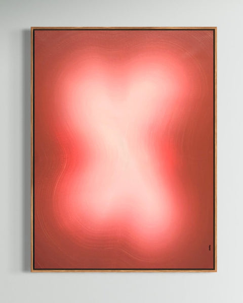 Jakub Król (1993) JKRL Studio - Tenna T.4 - NO RESERVE - abstract painting