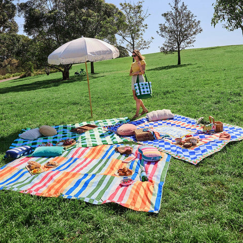 Dock & Bay Cooling Bag - Apple Tart: Medium