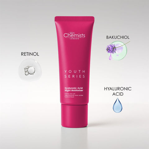 Retinol & Bakuchiol Night Moisturiser 50ml