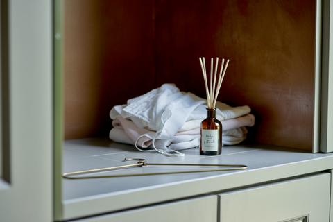 Tonka & Patchouli Diffuser