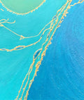 INÈS ROUISSI - TURQUOISE MERIDIAN