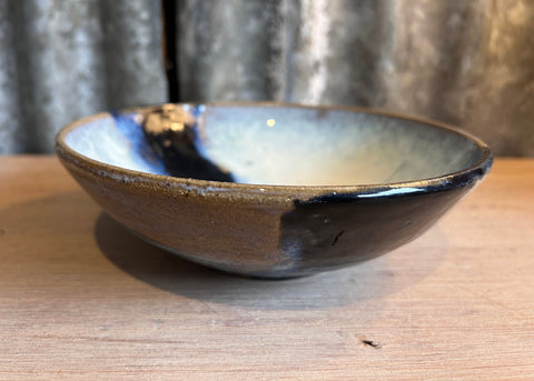 Studio pottery bowl