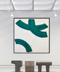 Stefanie Raus - Green II 2049 XXL