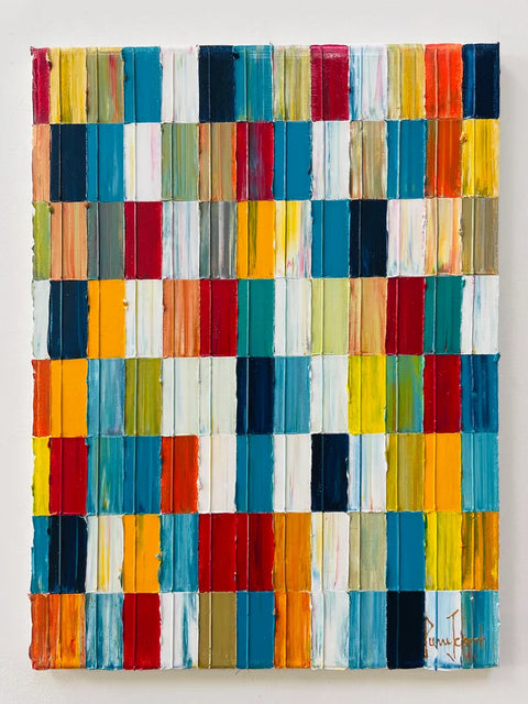 Pierre Joseph - Mosaic 24-26