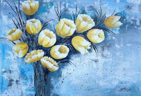 INNA PUPINA - SPRING PARALLELS