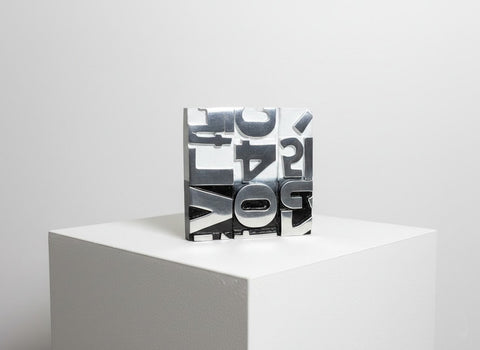 Karl Lagasse - Sculpture *God Bless Tawbānā*