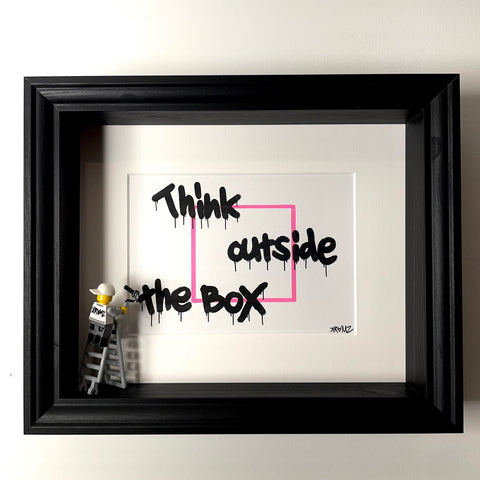 KRAM2 - OUTSIDE THE BOX