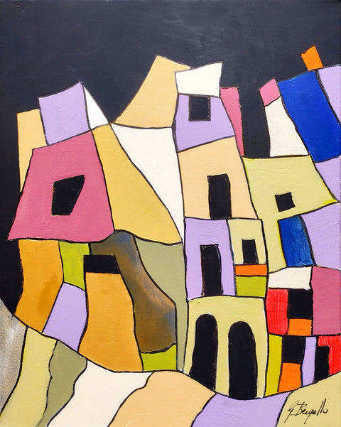 Giorgio Bergallo - BORGATA STORTA