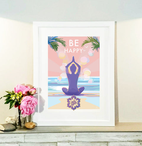 Be Happy