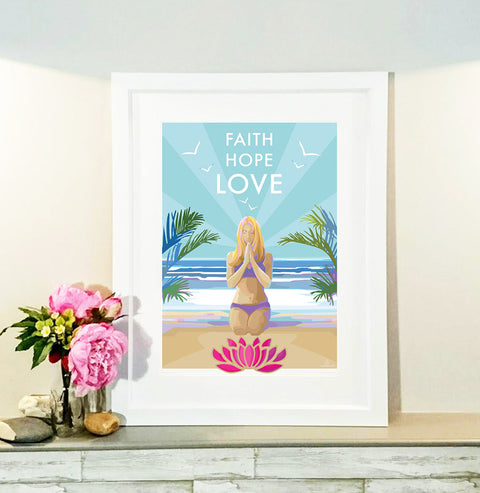 Faith Hope Love