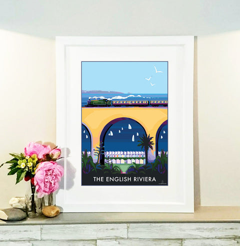 The English Riviera (Steam Train)