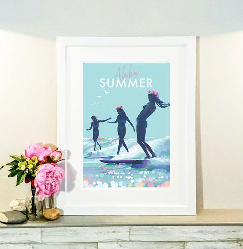 Aloha Summer
