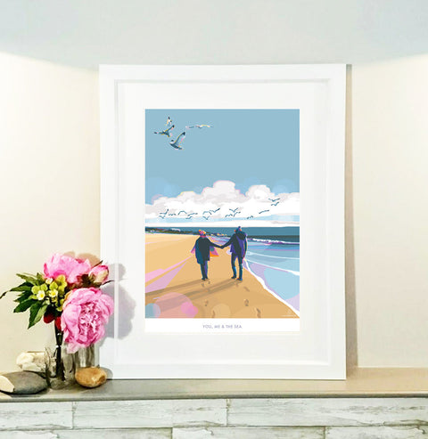 You, Me & the Sea