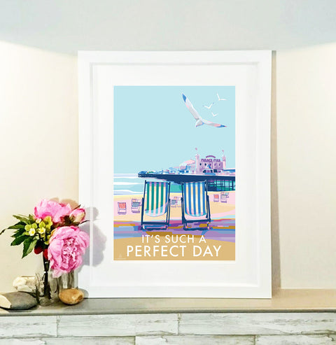 It's Such a Perfect Day