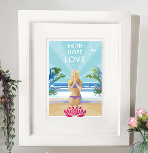 Faith Hope Love
